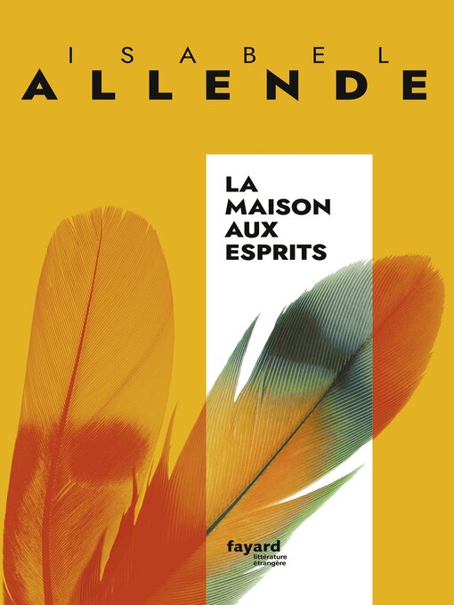 Title details for La Maison aux esprits by Isabel Allende - Available